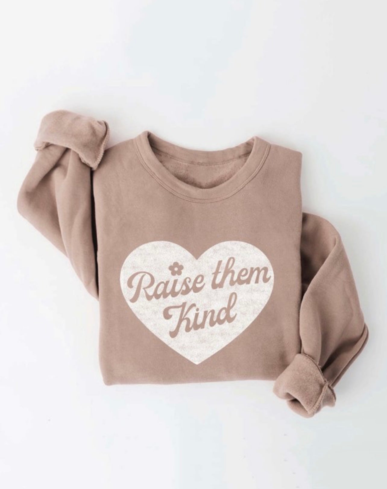 Raise Them Kind Crewneck