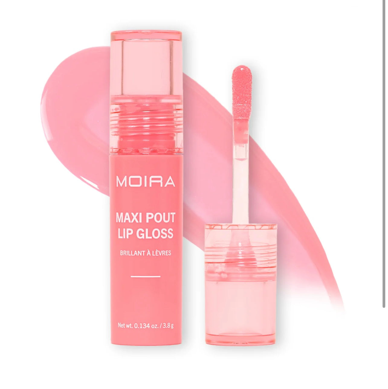Moira Maxi Pout Lip Gloss