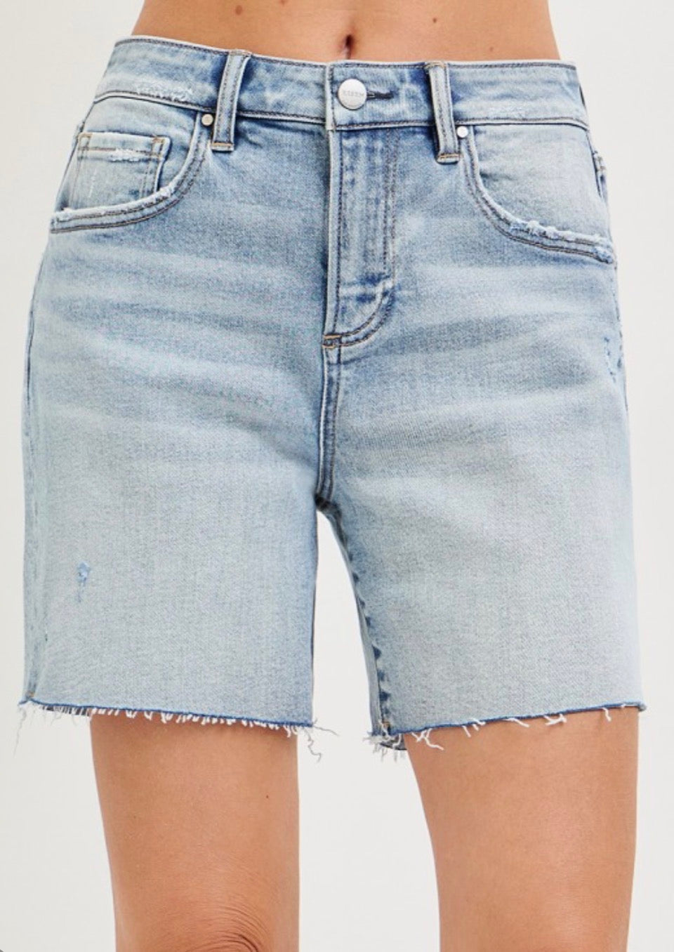 Risen Relaxed Slouchy Short