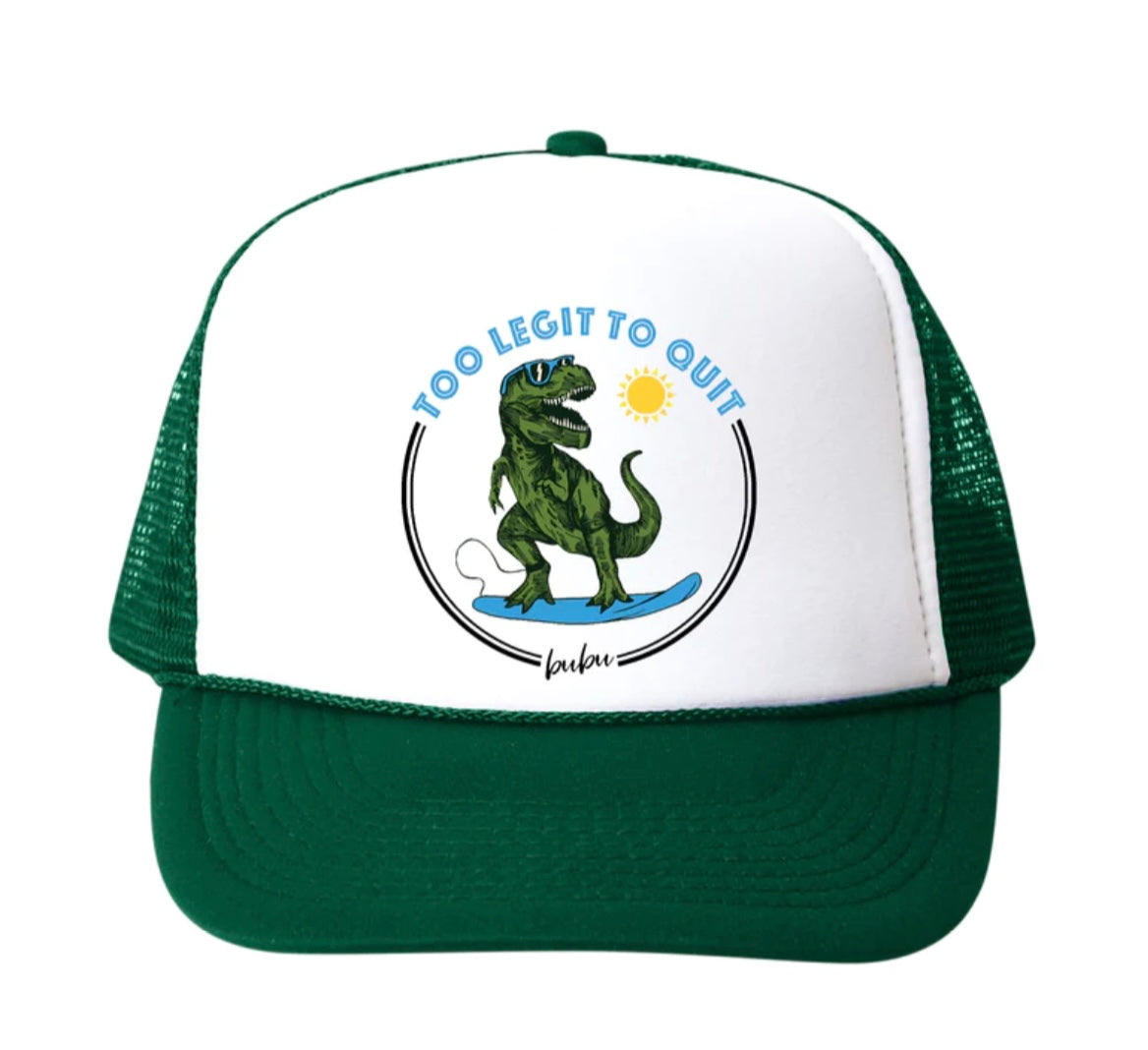 Kids Trucker Hat