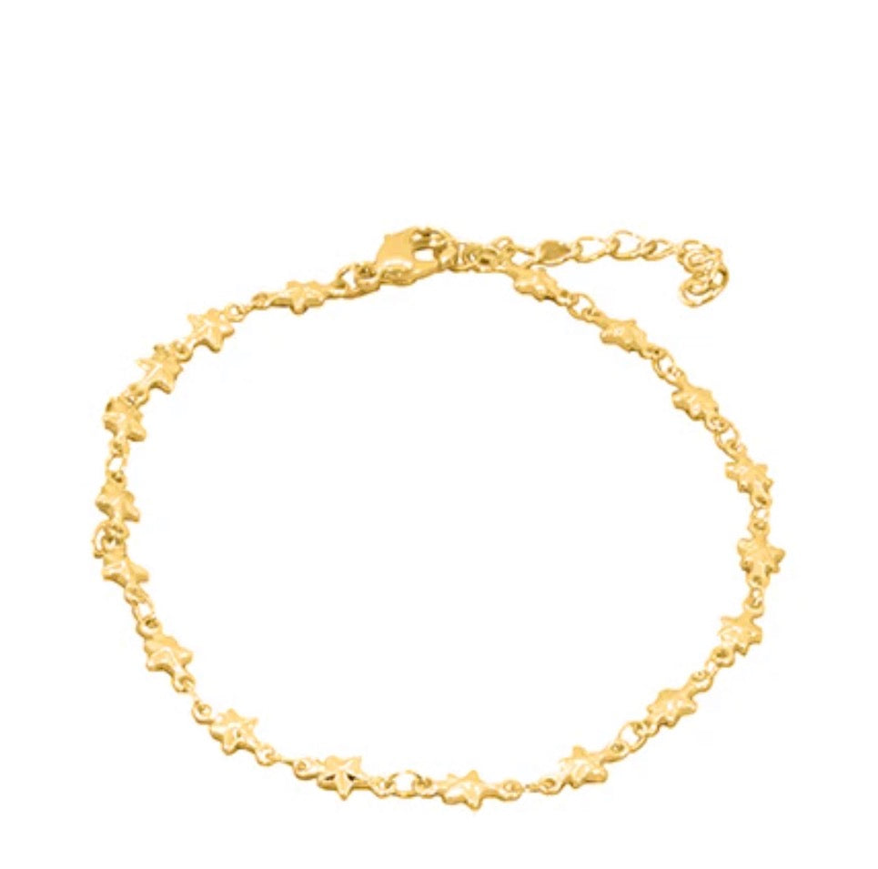 Maya J Anklet