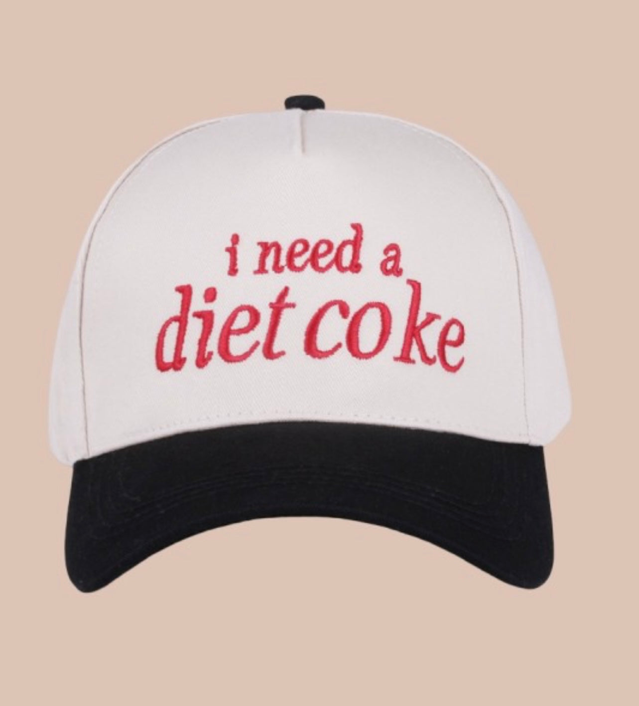 I Need A Diet Coke Hat