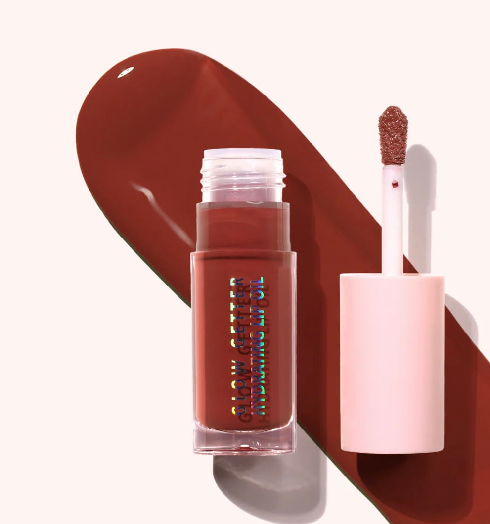 Moira Glow Getter Lip Oil