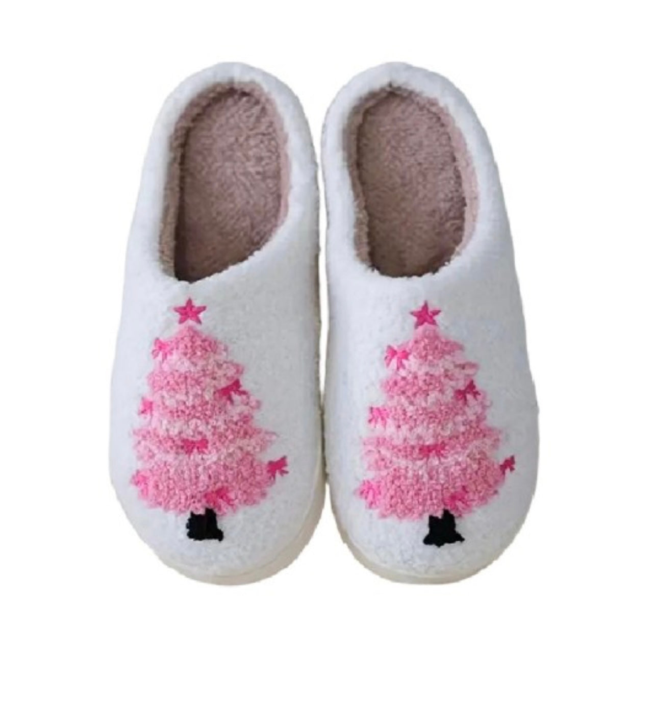 Plush Cozy Slippers