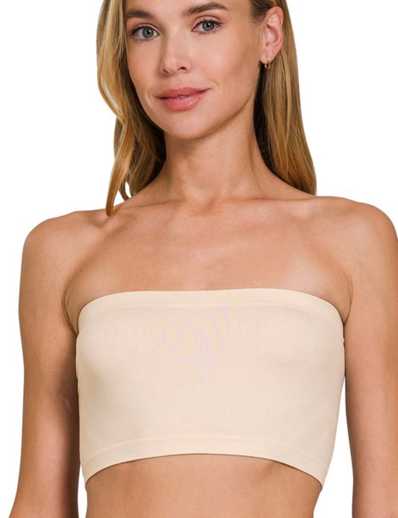Simple Bandeau Top