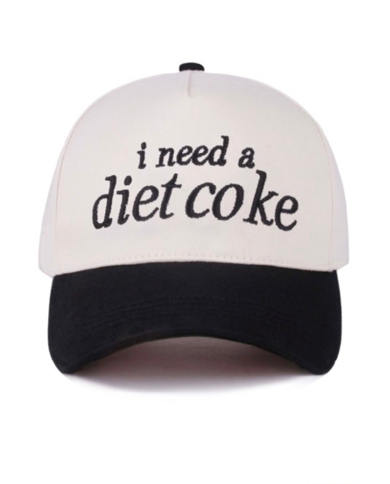 I Need A Diet Coke Hat