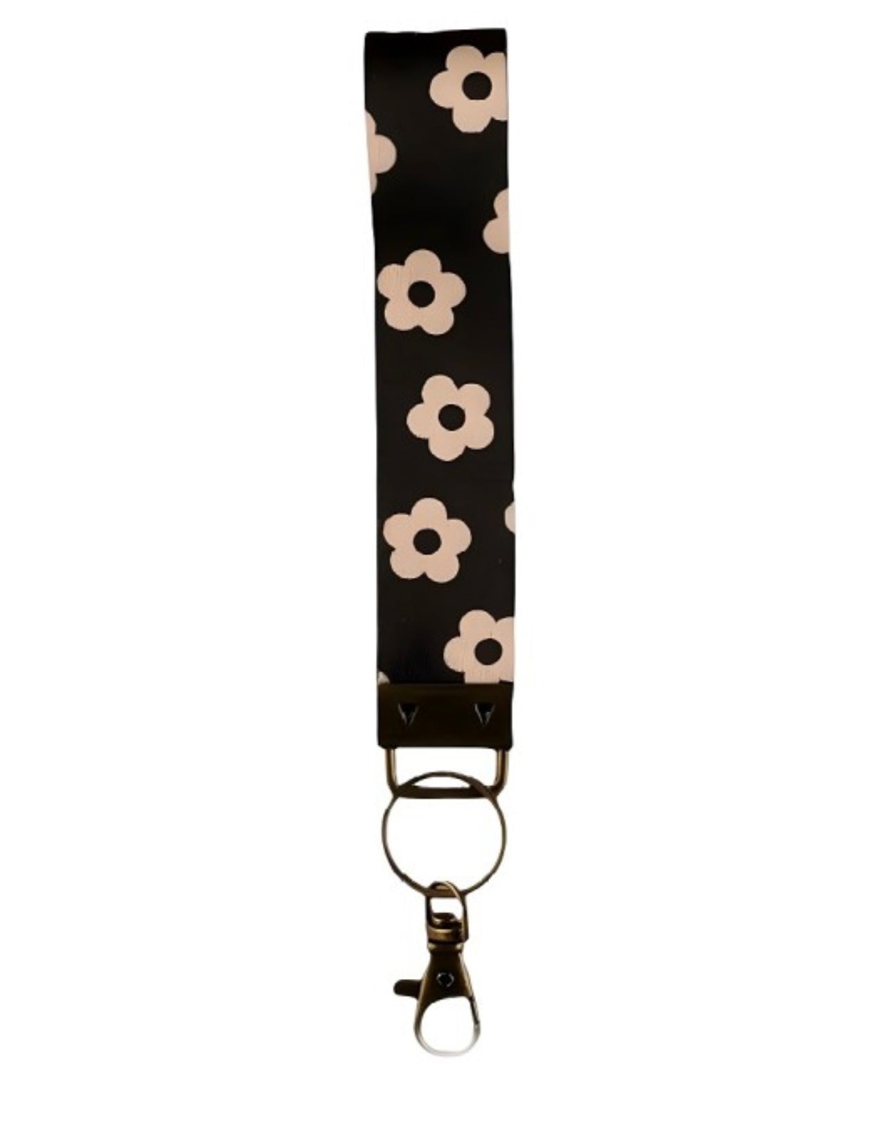 Wristlet Keychain Lanyard