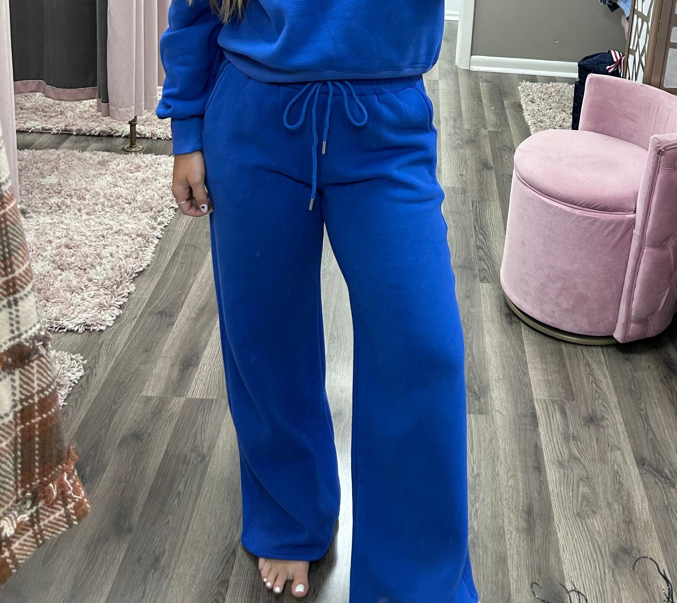 Ultra Soft Fleece Sweatpants