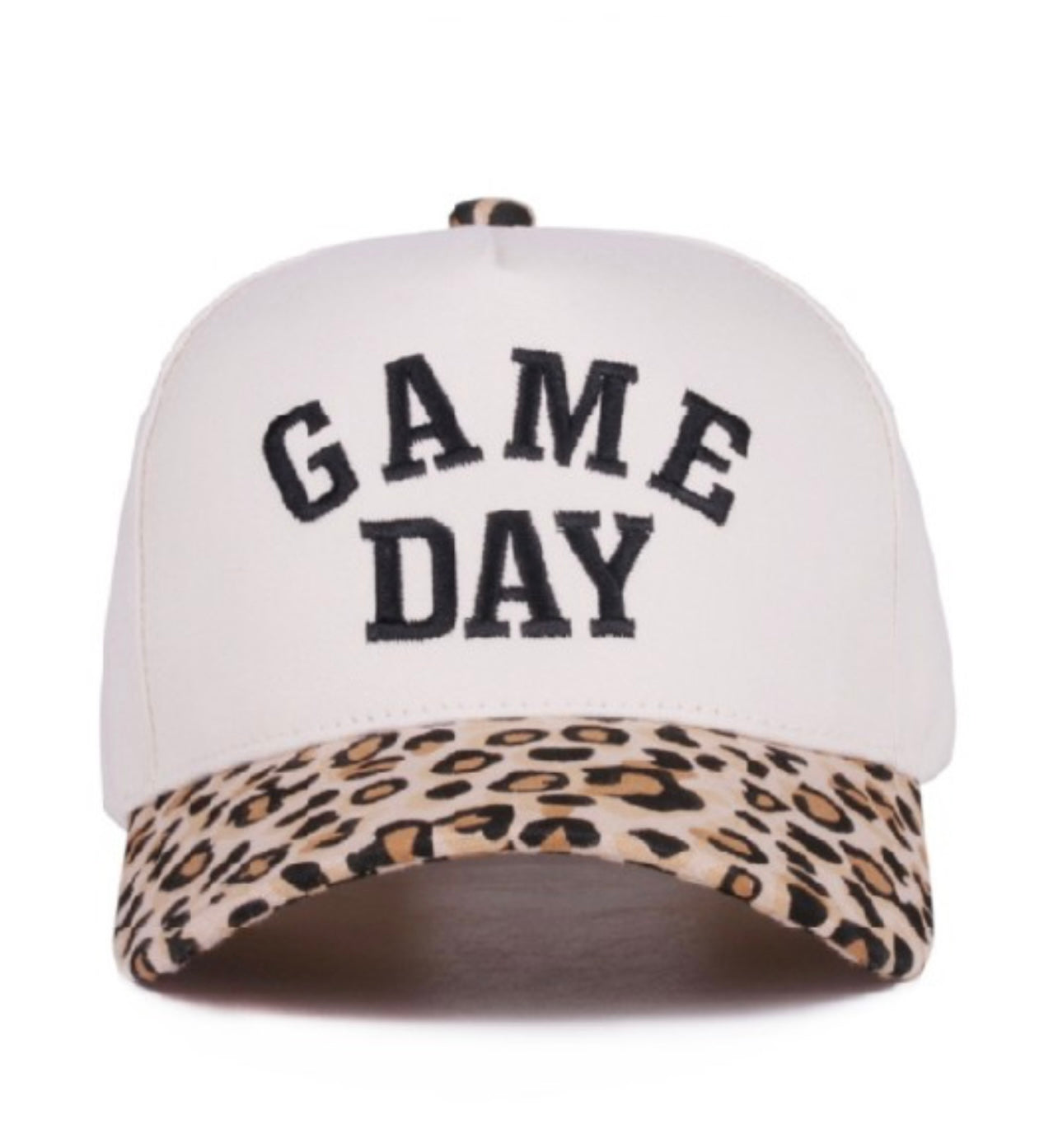Game Day Two Tone Canvas Hat