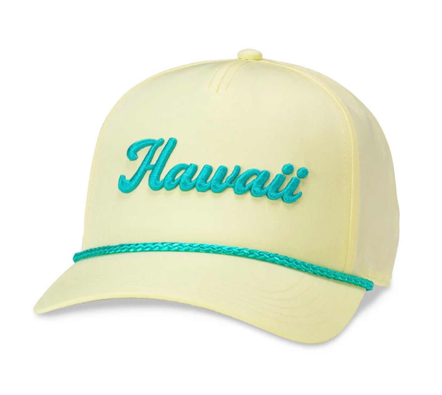 Hawaii Traveler Hat