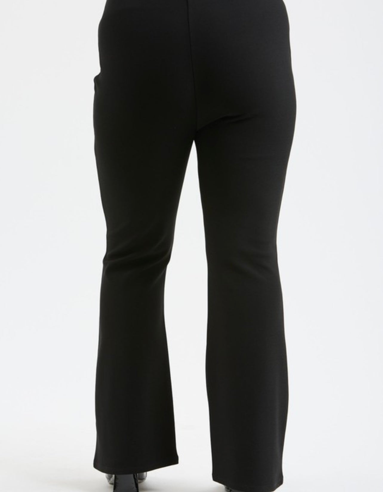 High Waist Flare Pants