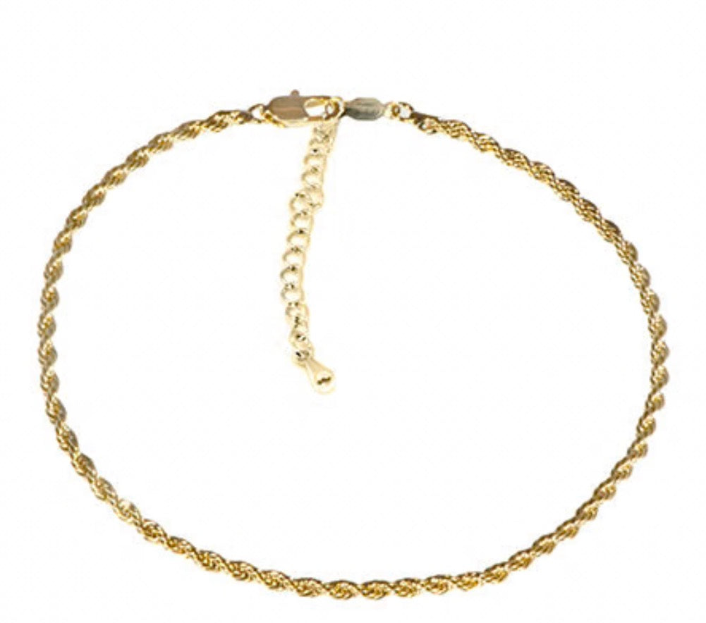 Maya J Anklet