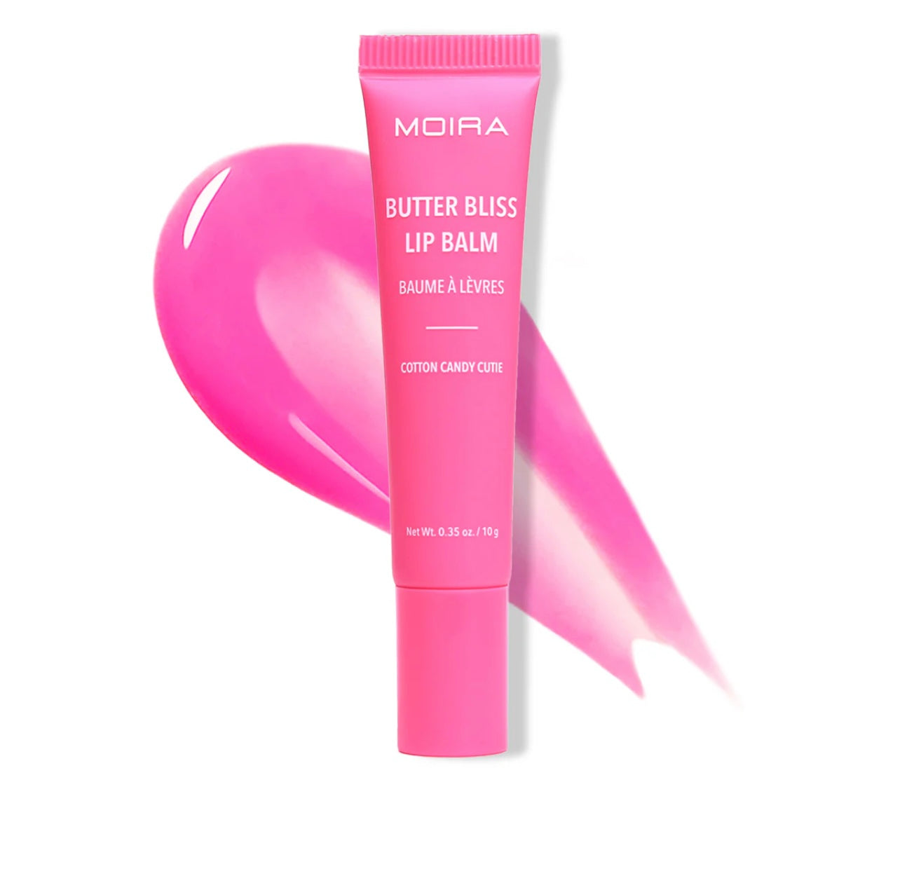 Moira Butter Bliss Lip Balm