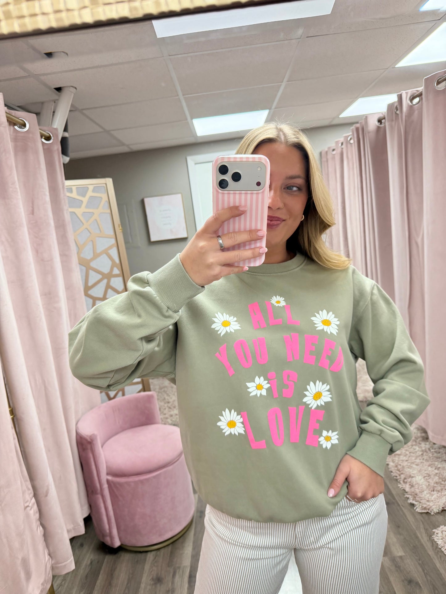 All You Need Is Love Crew