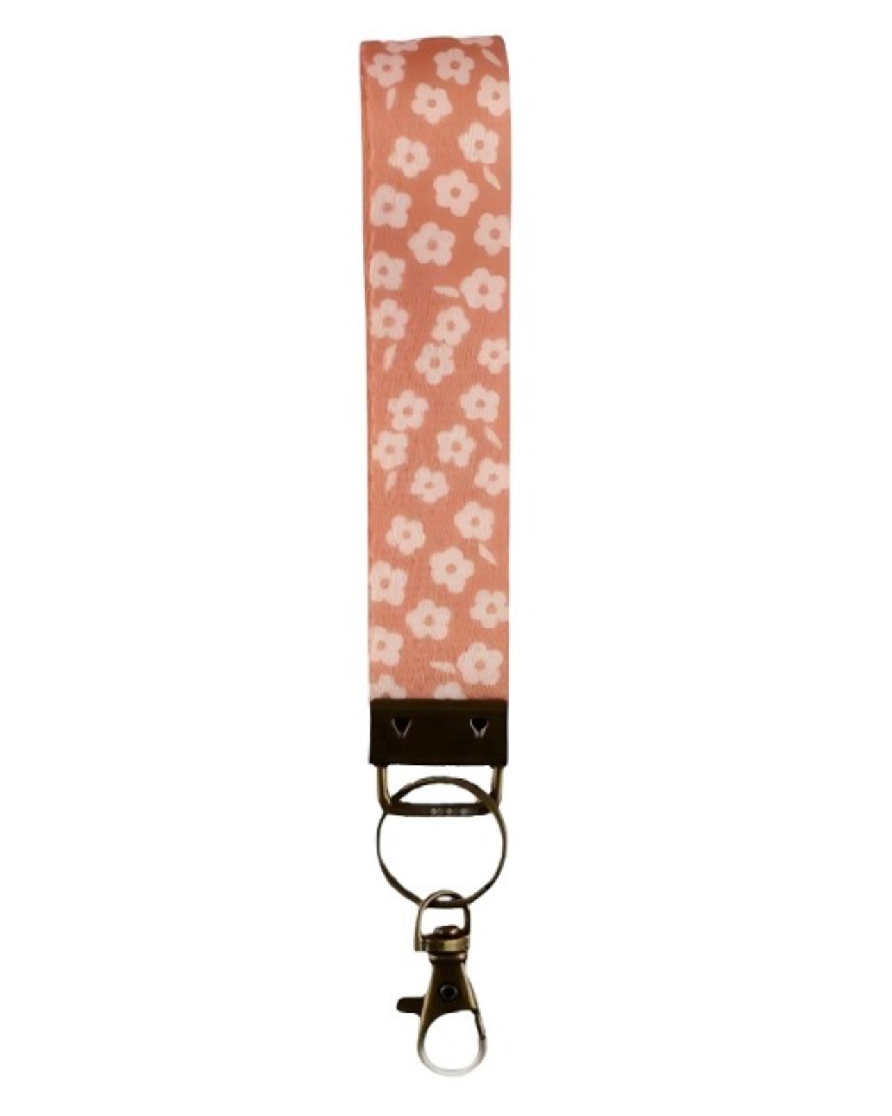 Wristlet Keychain Lanyard