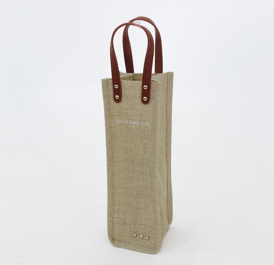 PS Reusable Wine Tote