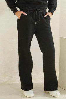 Ultra Soft Fleece Sweatpants