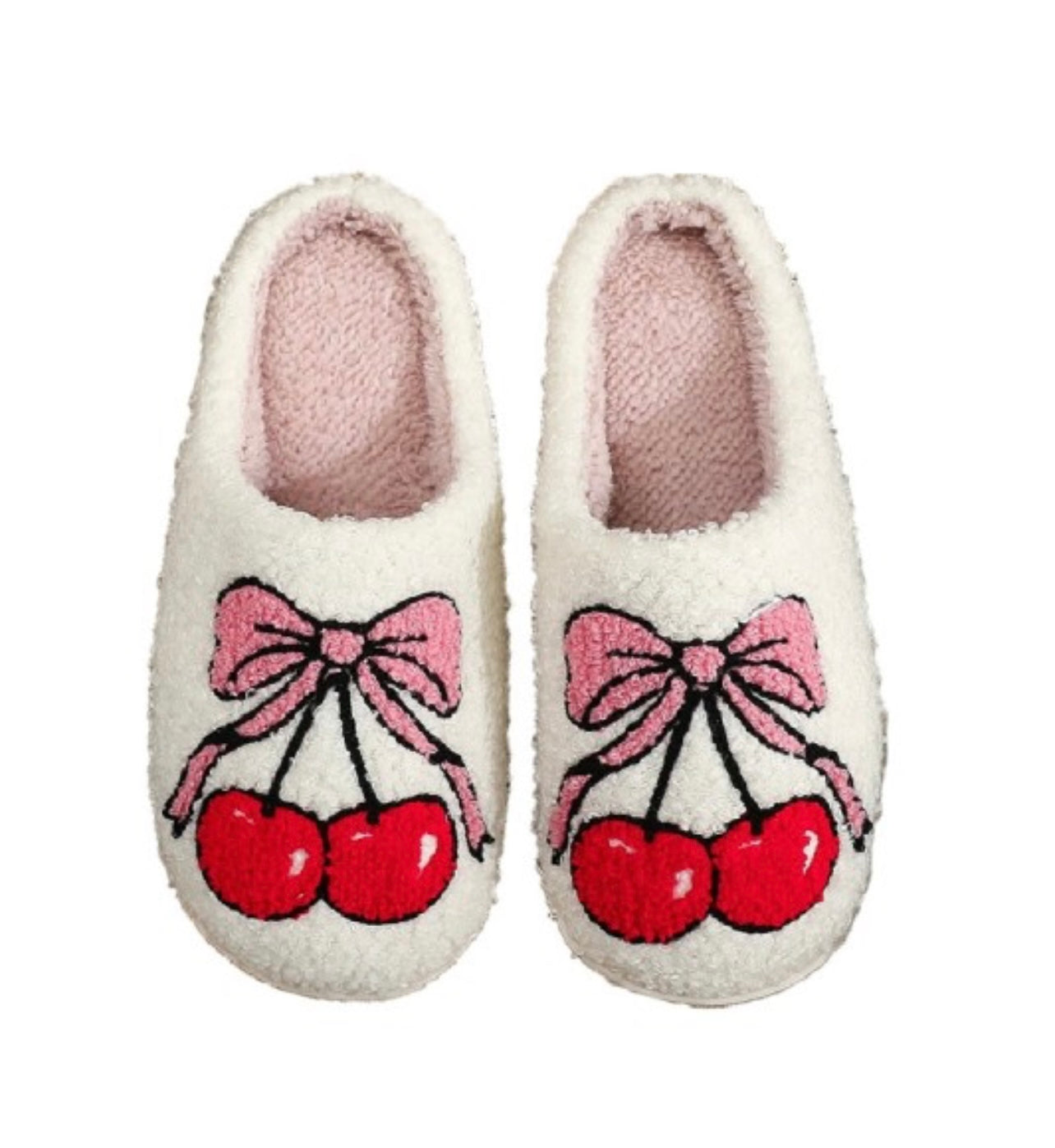 Plush Cozy Slippers
