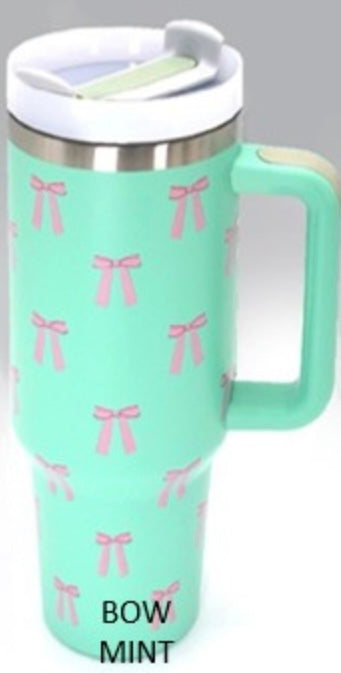 40oz Tumbler Cup