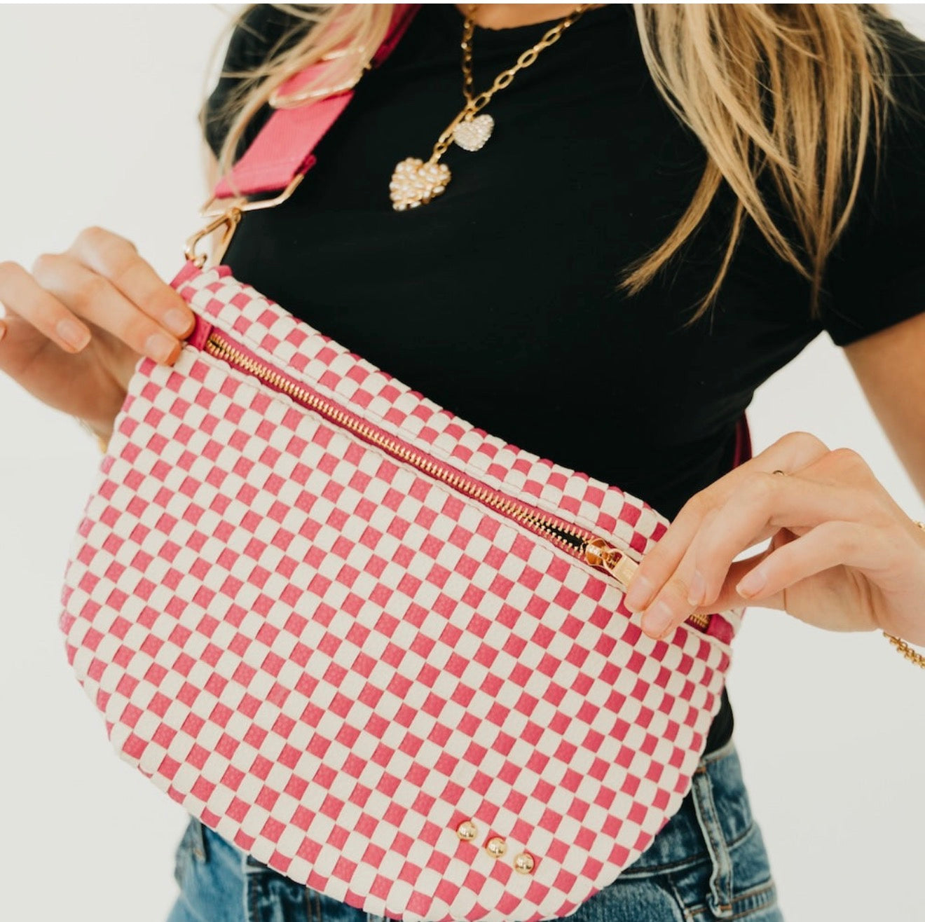 PS Westlyn Woven Bum Bag