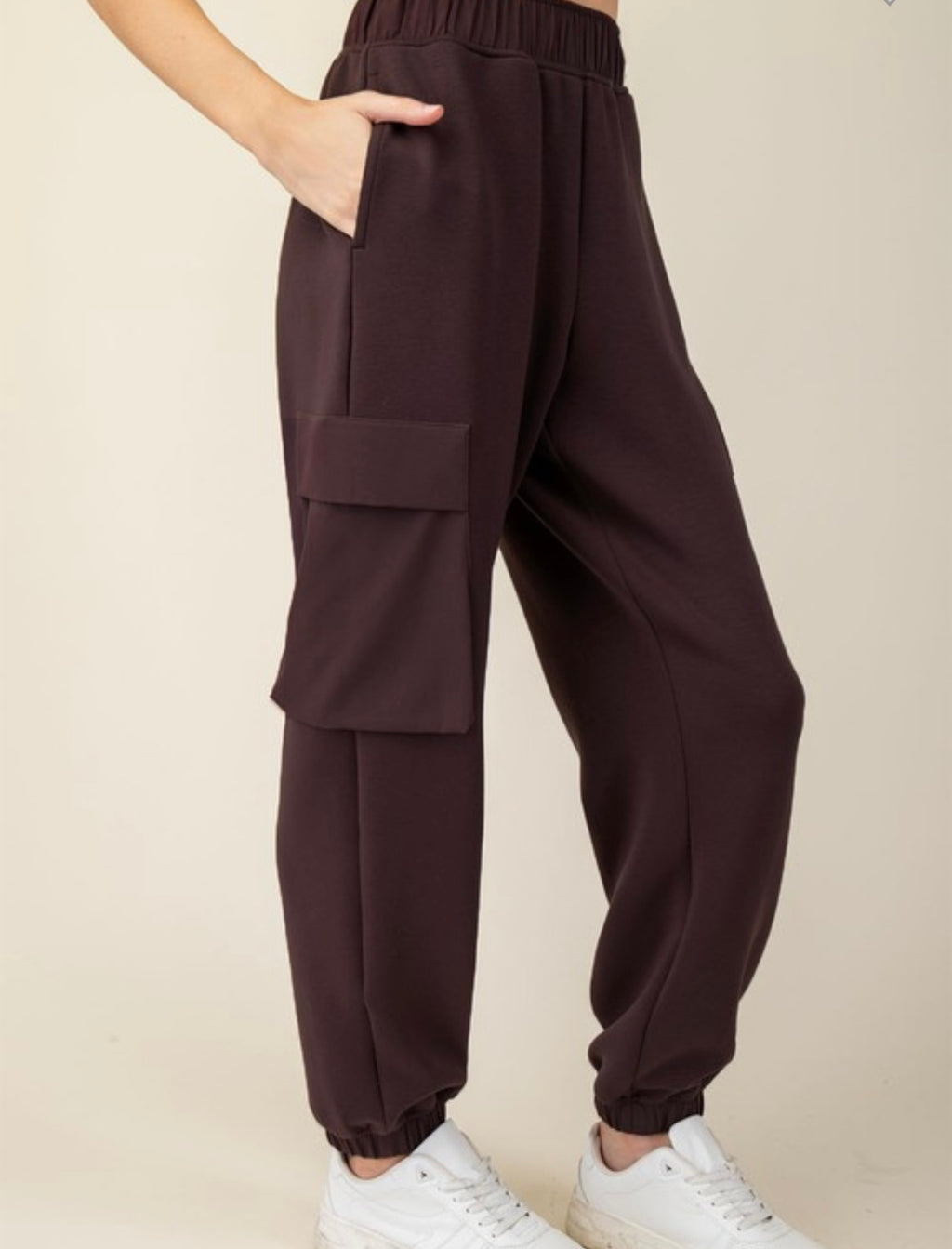 Poly Scuba Jogger Pants