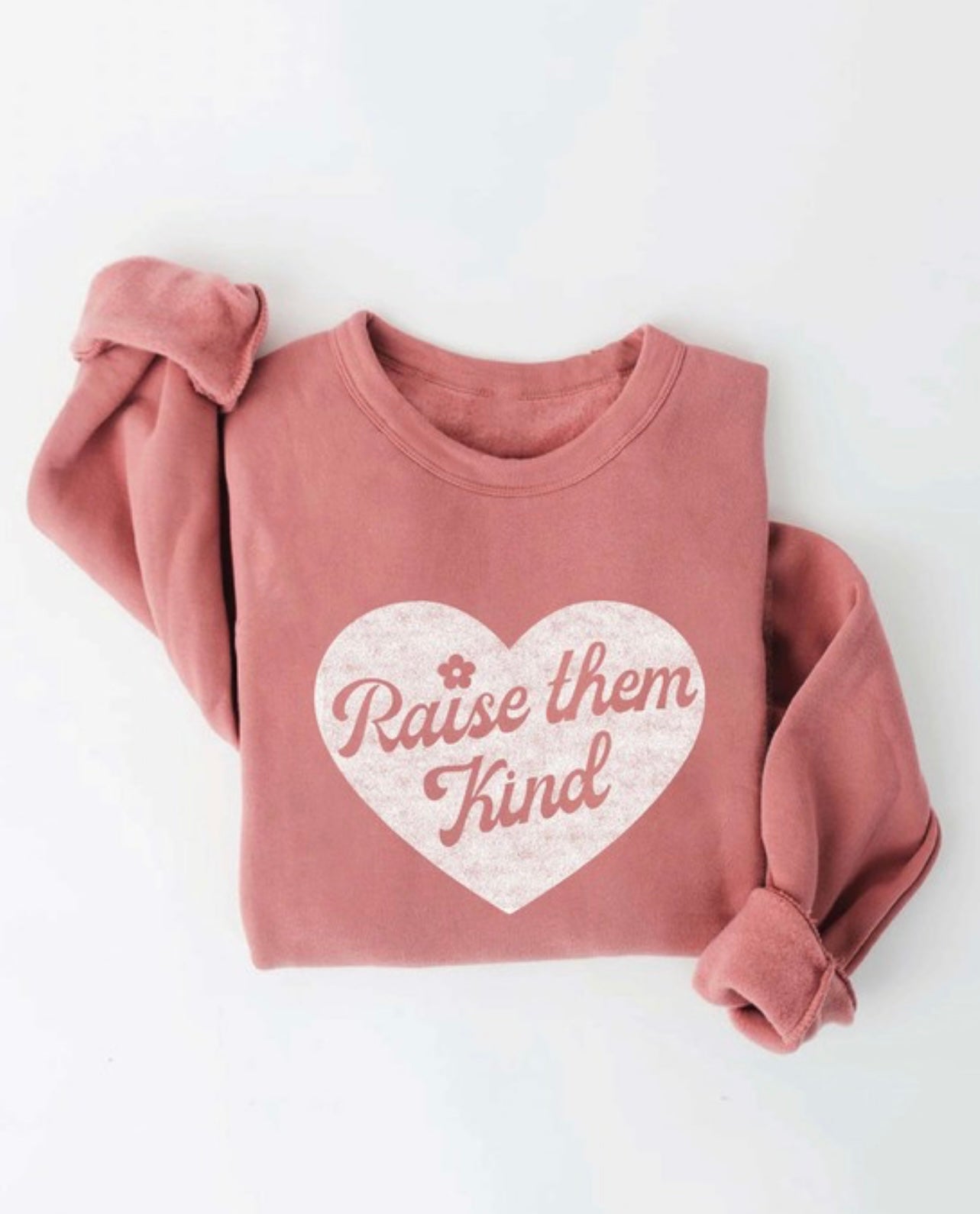 Raise Them Kind Crewneck