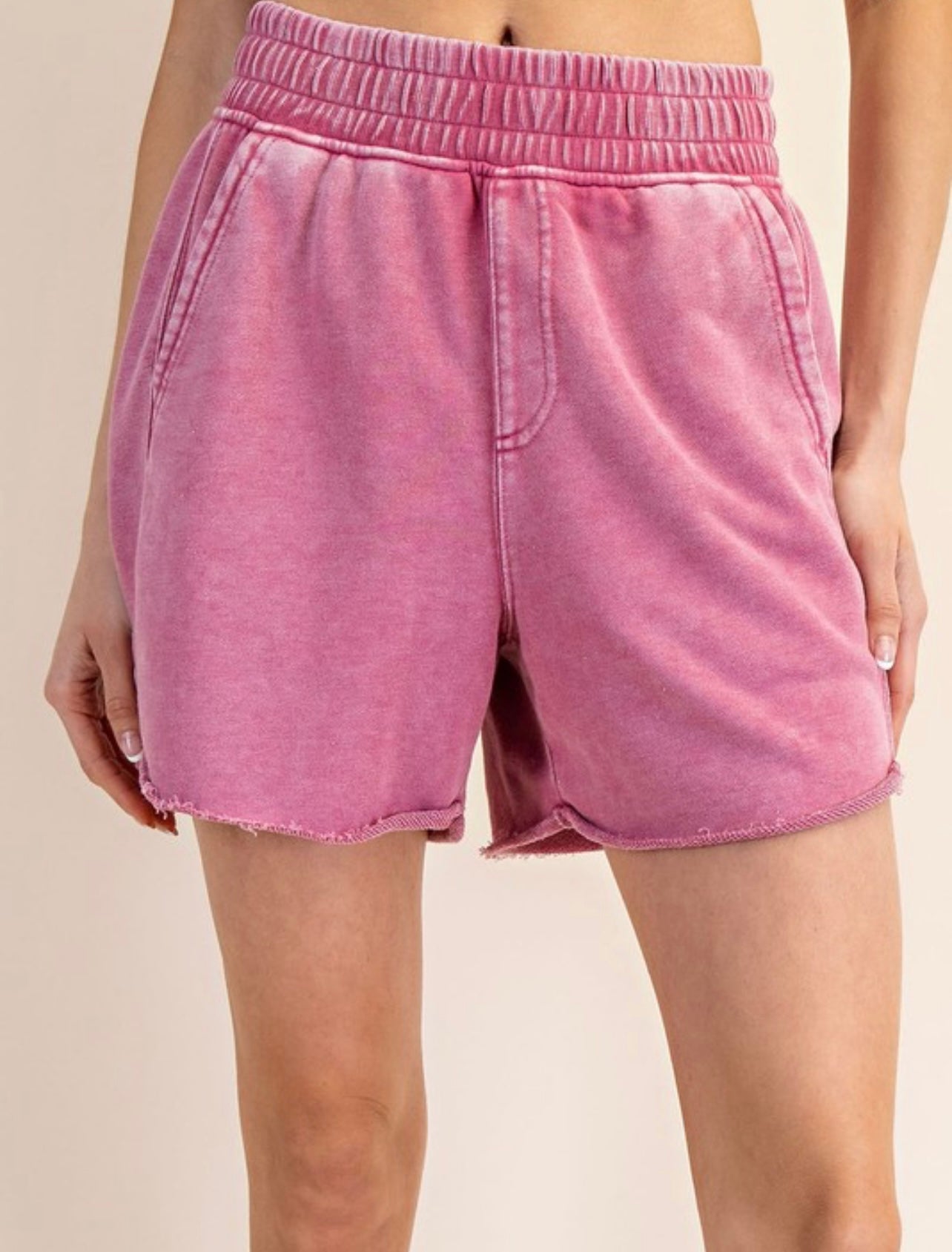 French Terry Short