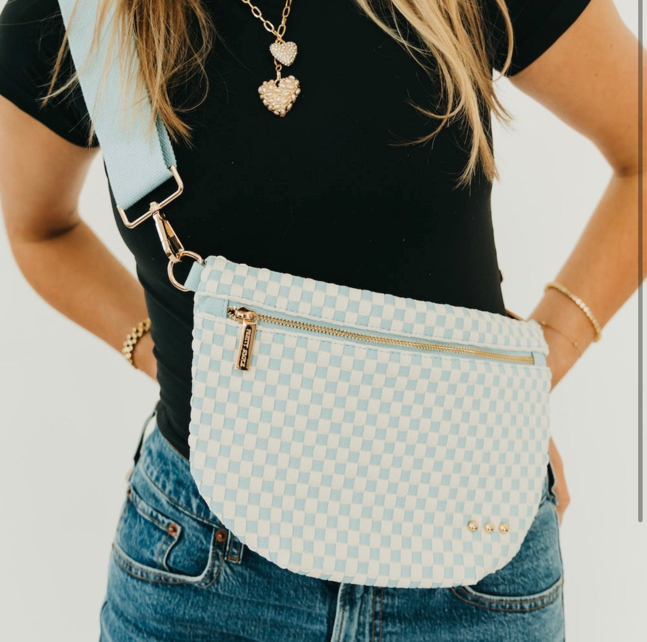 PS Westlyn Woven Bum Bag