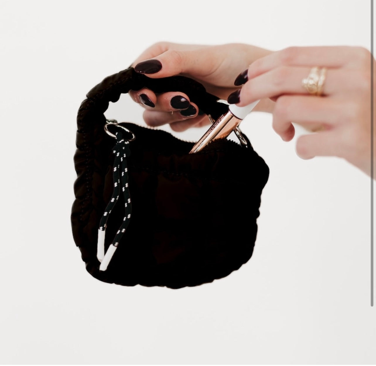 Mini Puffer Bag