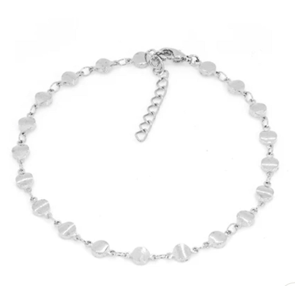 Maya J Anklet