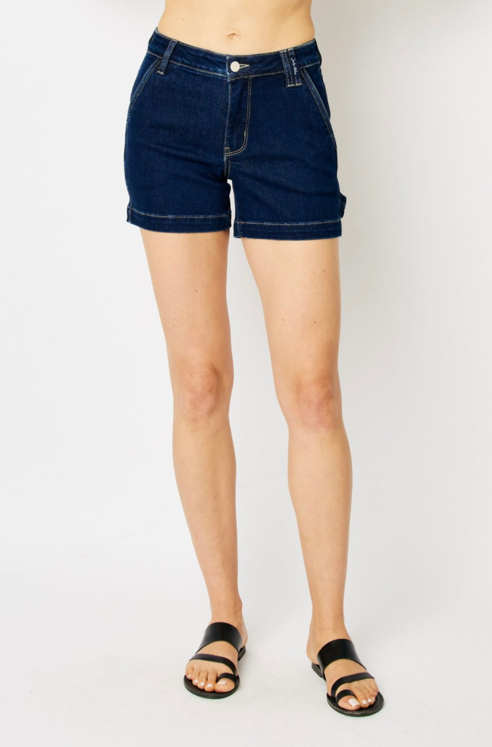 Judy Blue Classic Carpenter Short