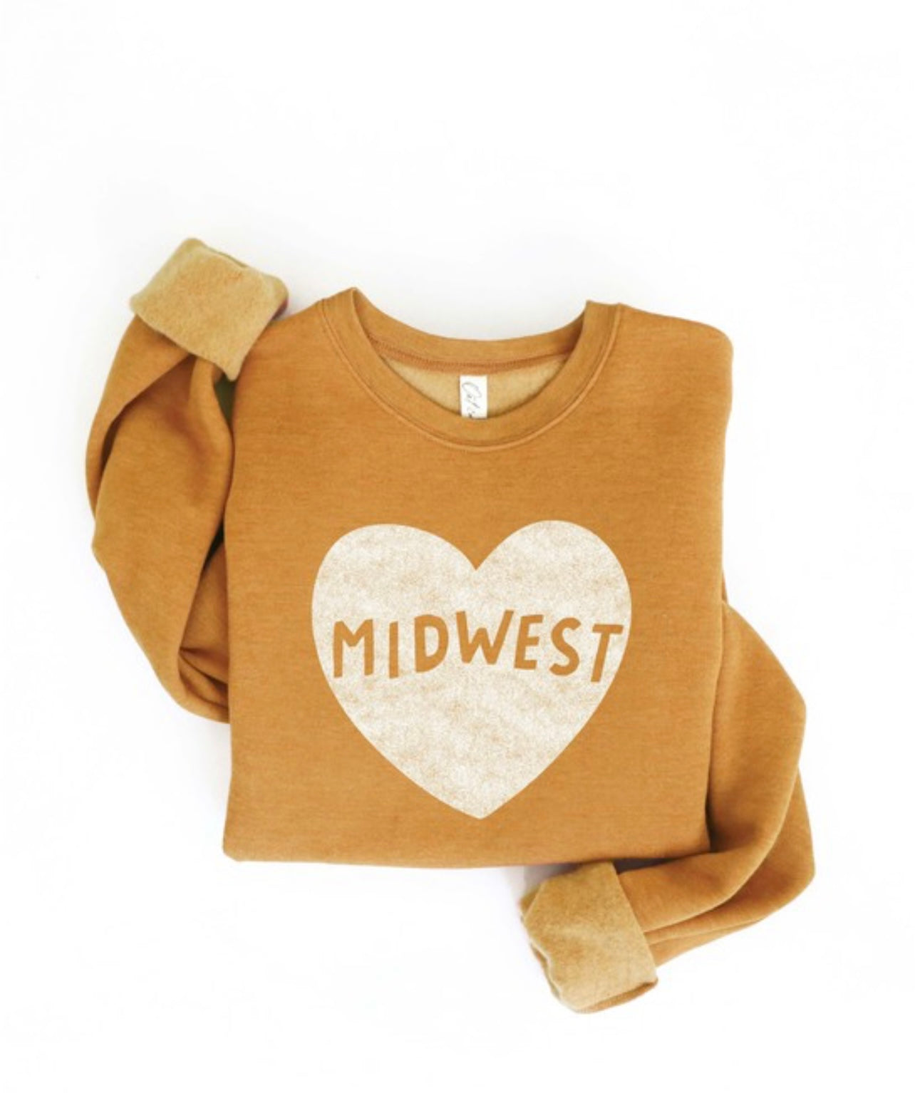 Midwest Graphic Crewneck