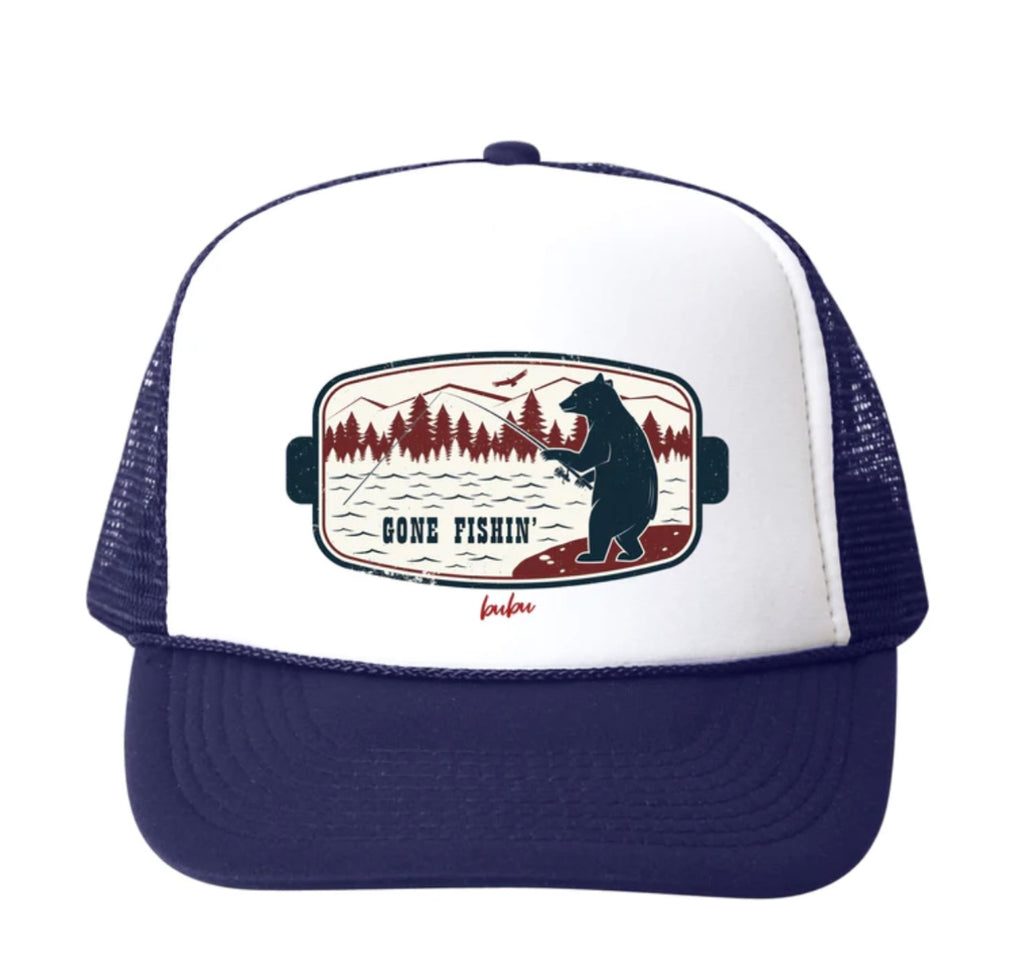 Kids Trucker Hat