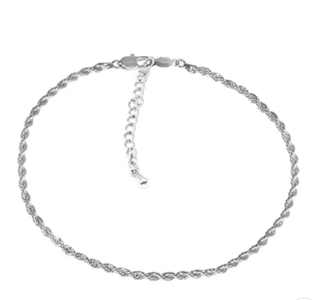 Maya J Anklet