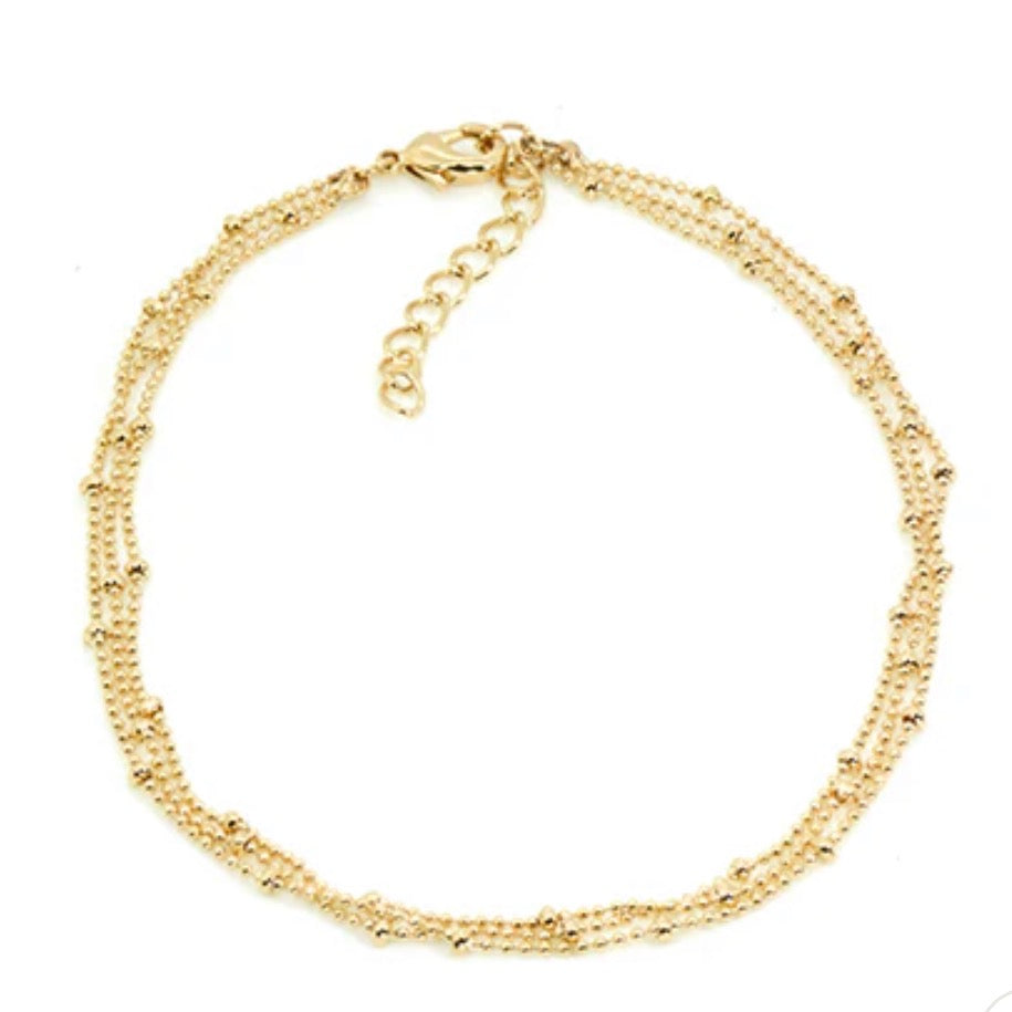 Maya J Anklet