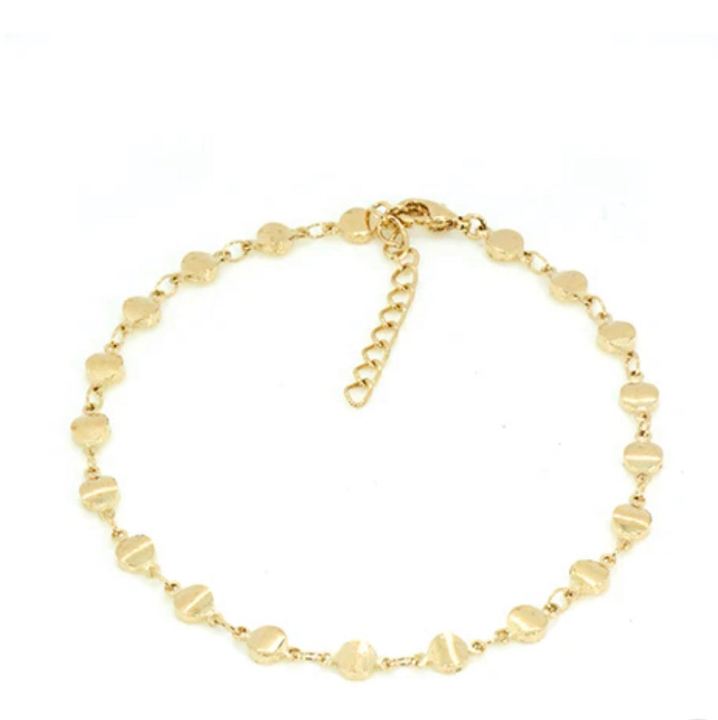 Maya J Anklet