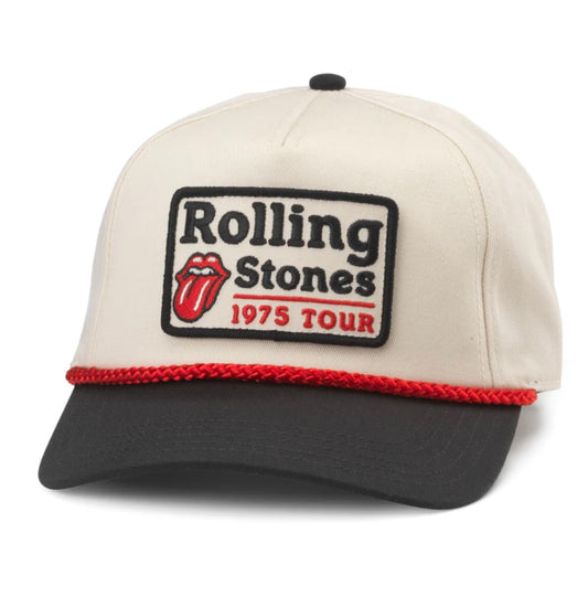 Rolling Stones Roscoe Hat