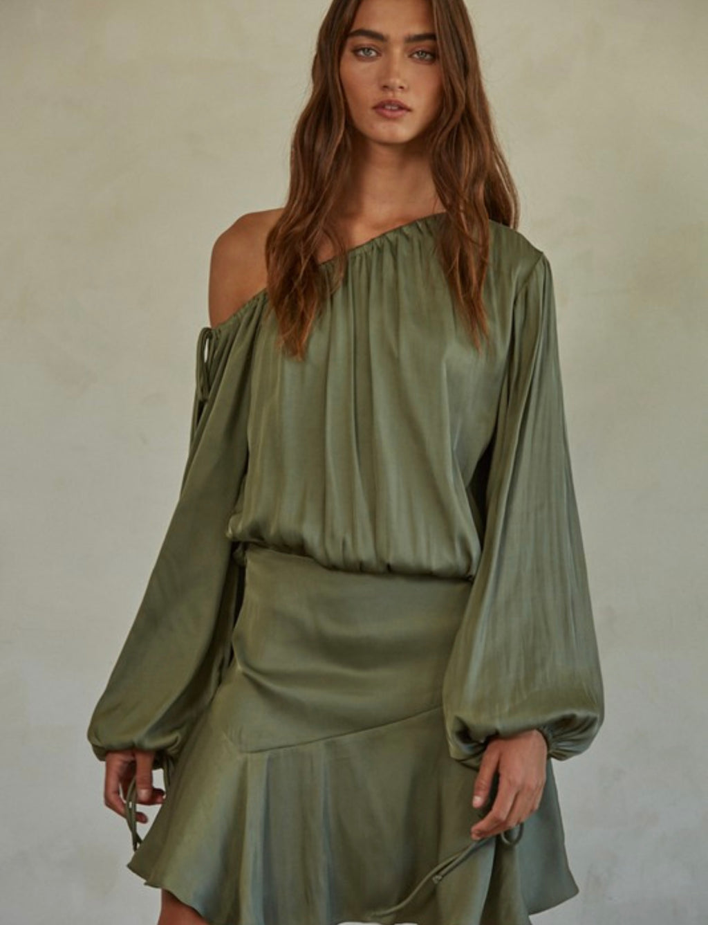 Off The Shoulder Dress