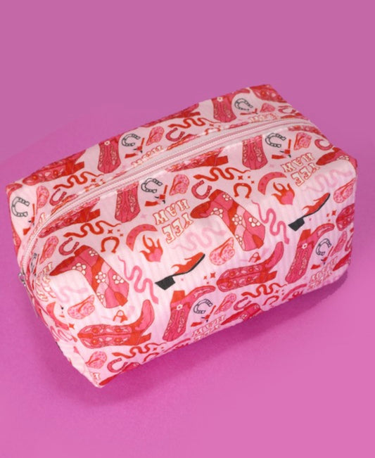 Cosmetic Pouch Bag