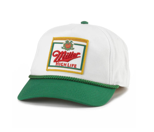 Miller High Life Trucker Hat