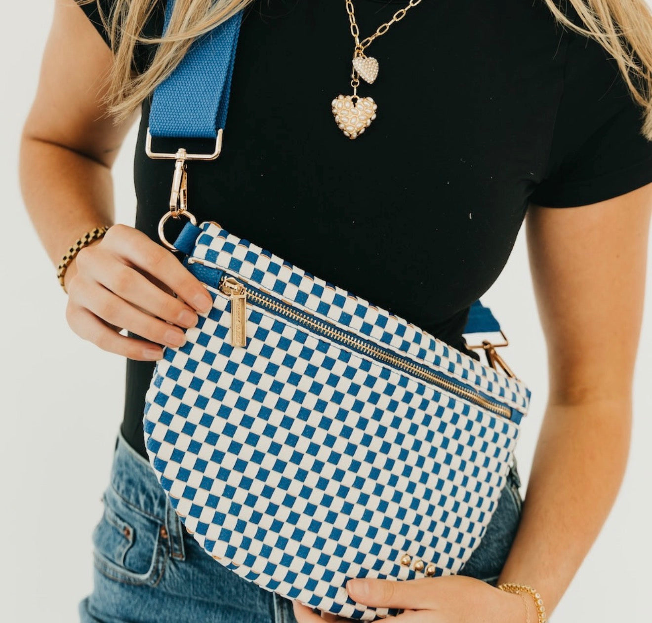 PS Westlyn Woven Bum Bag