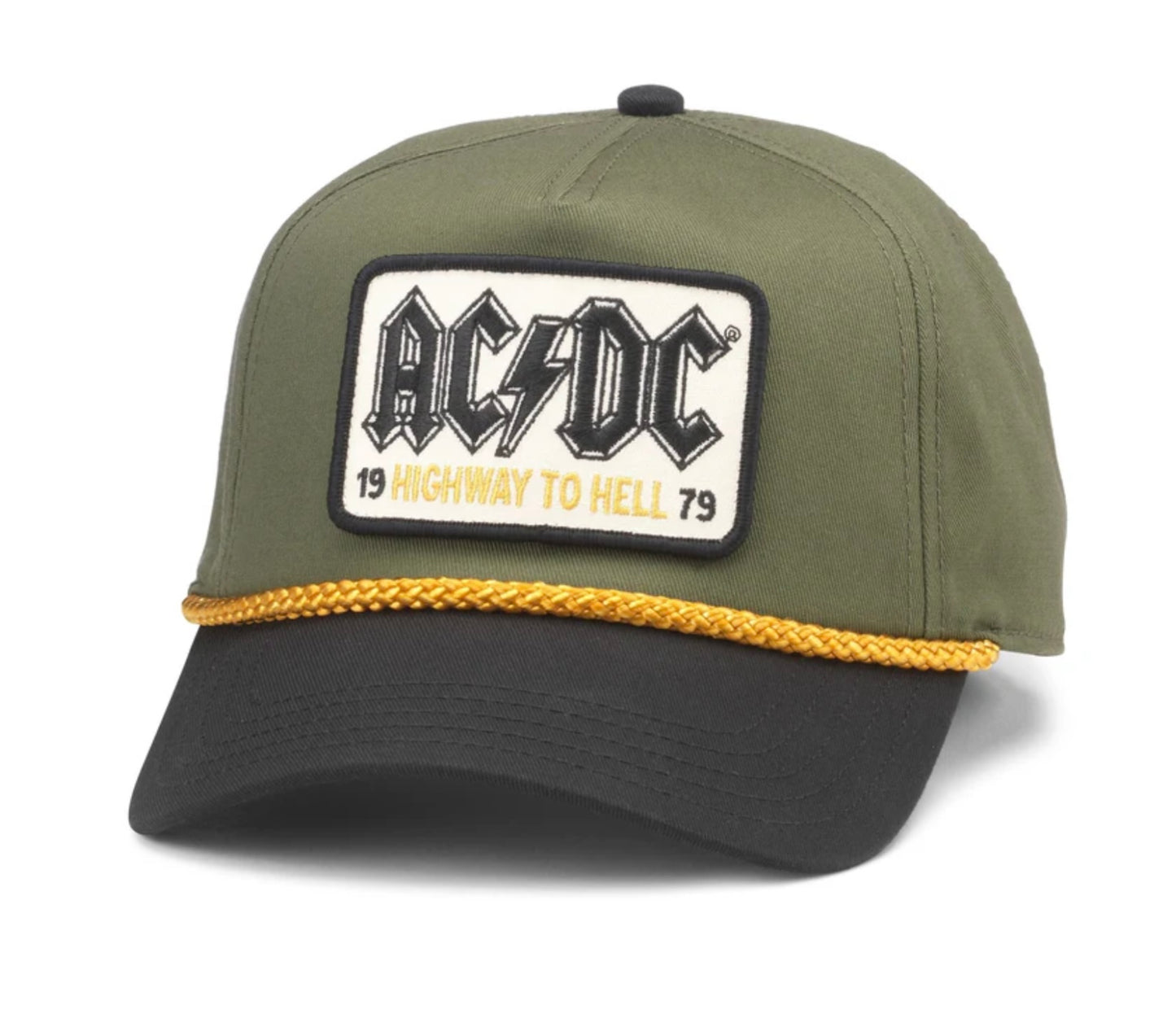 AC/DC Roscoe Hat