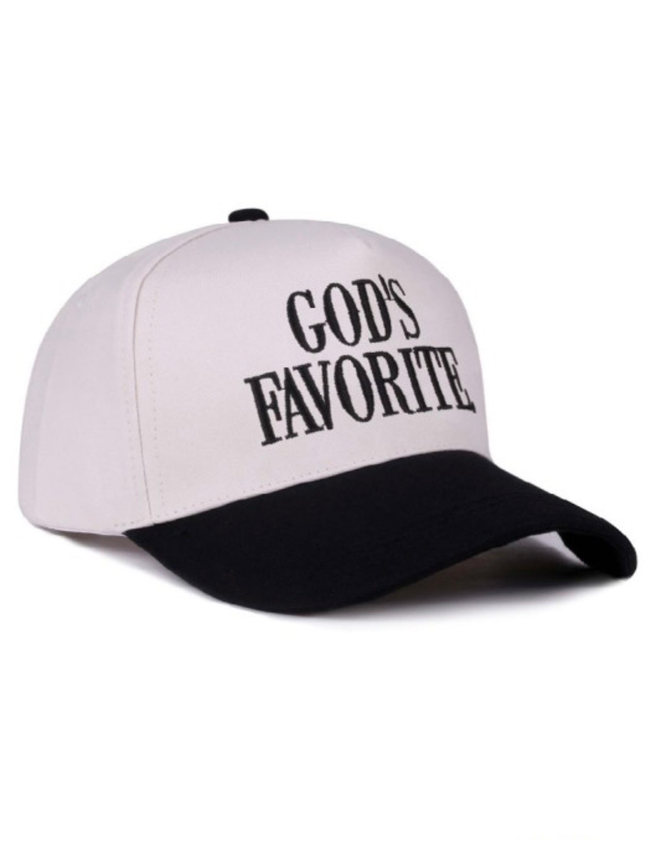 God’s Favorite Canvas Hat