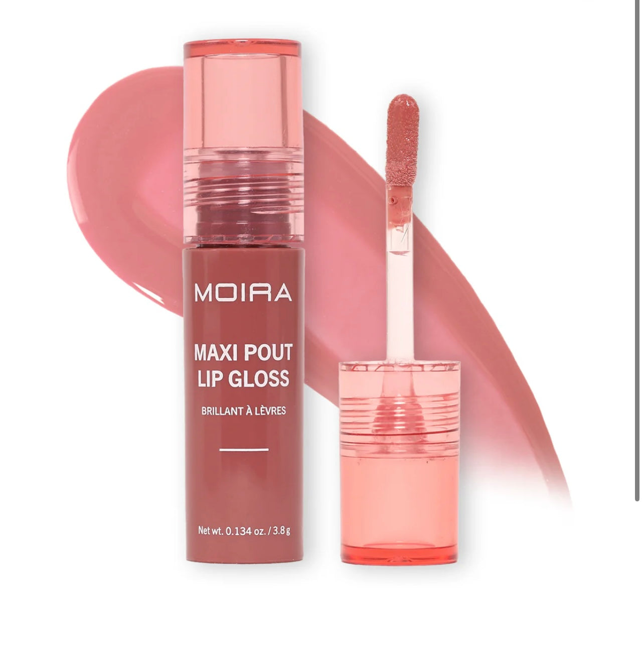 Moira Maxi Pout Lip Gloss - Thumbnail 4
