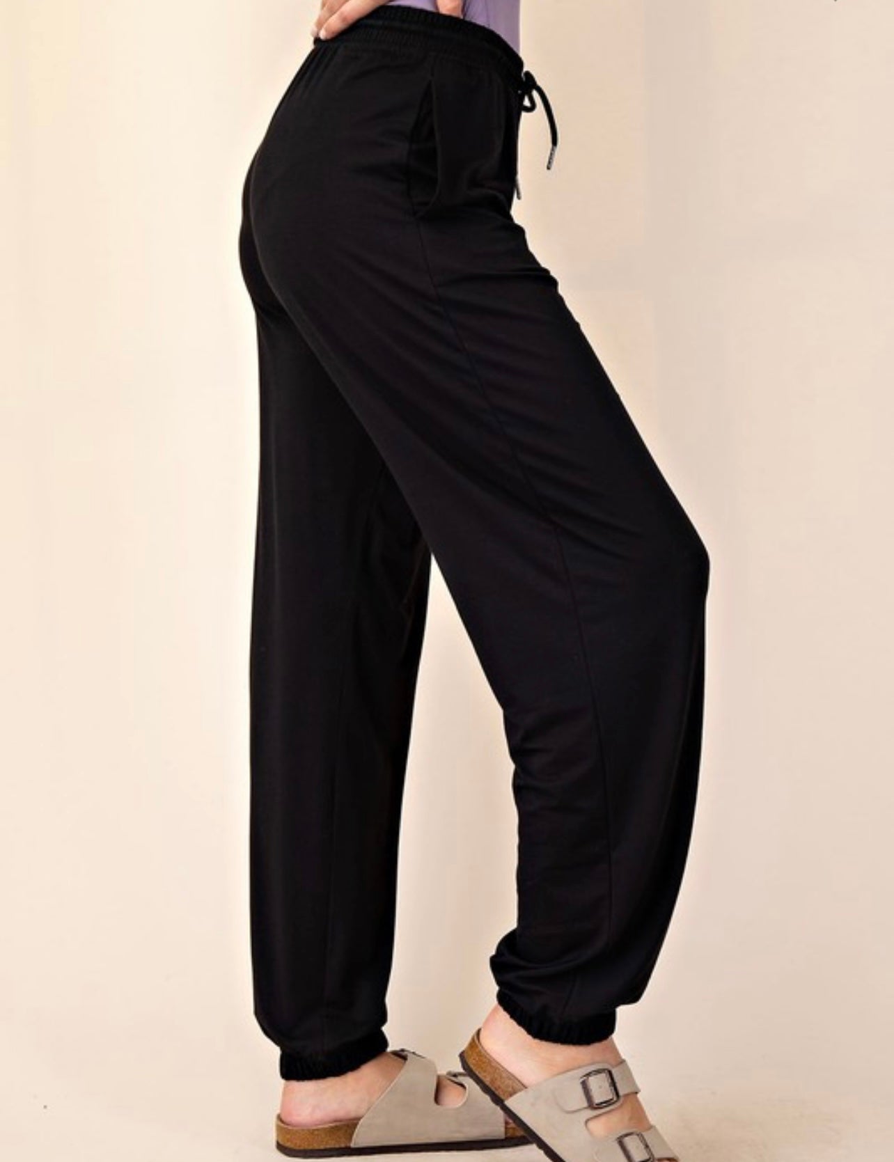 Modal Jogger Pant