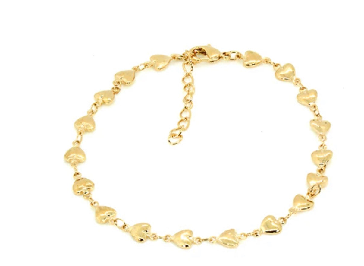 Maya J Anklet