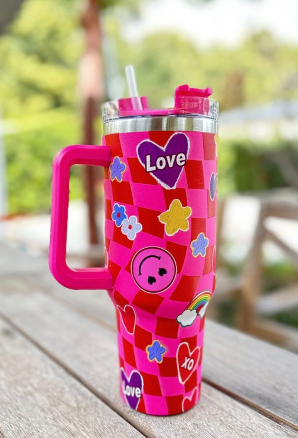 40oz Tumbler Cup