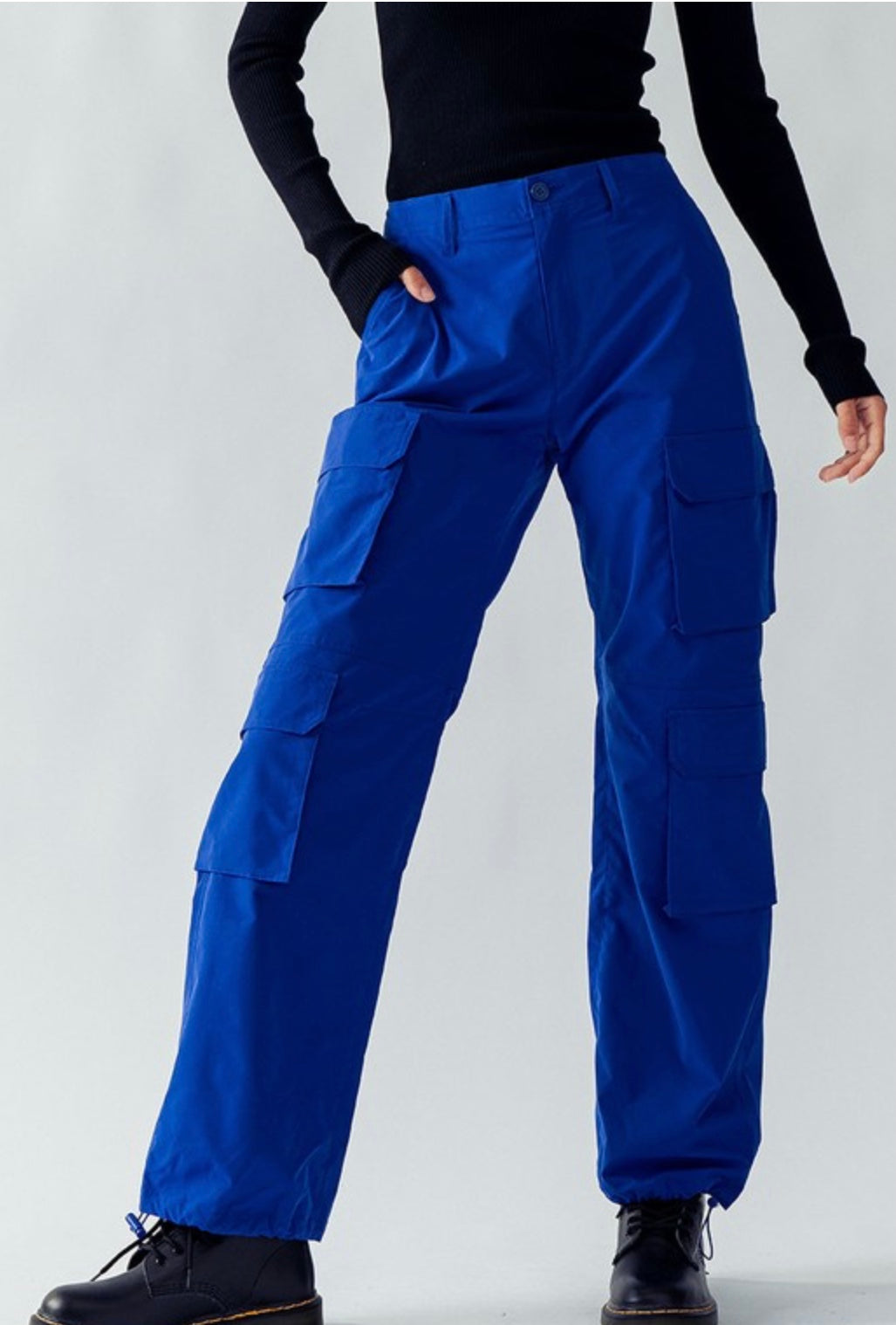 Cargo Pocket Pant