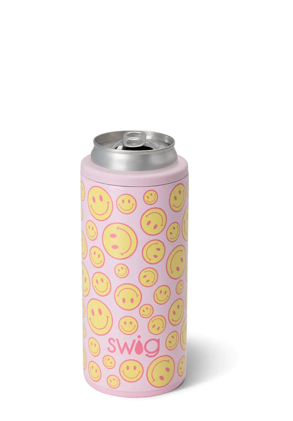 Swig Life Skinny Can Cooler 12oz