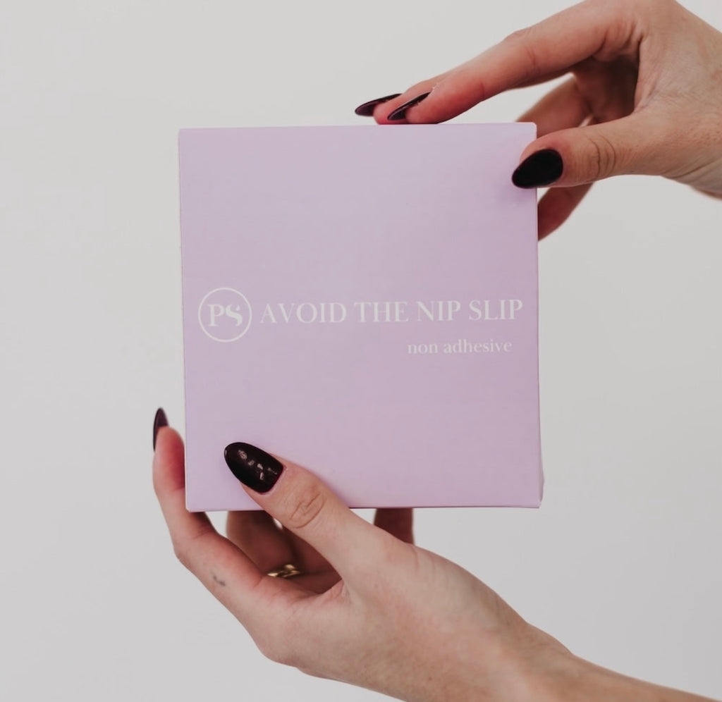 PS Non Adhesive Nip Slip Covers